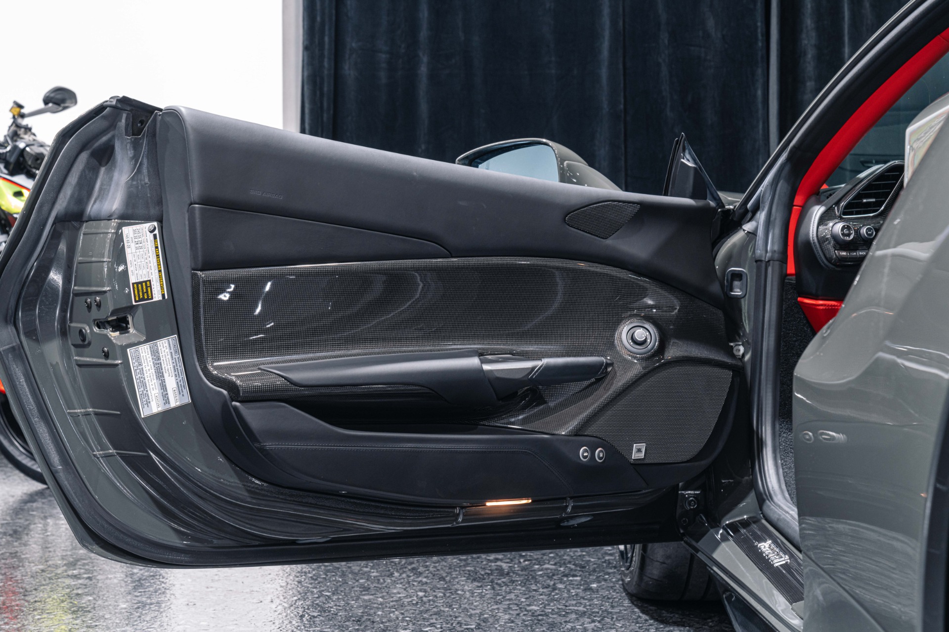 Used 2016 Ferrari 488 GTB w/ OVER $100K in Options, $353K